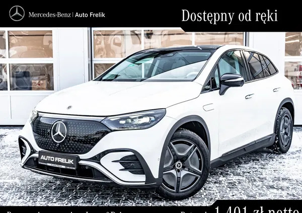 brzostek Mercedes-Benz EQE cena 452700 przebieg: 5, rok produkcji 2023 z Brzostek